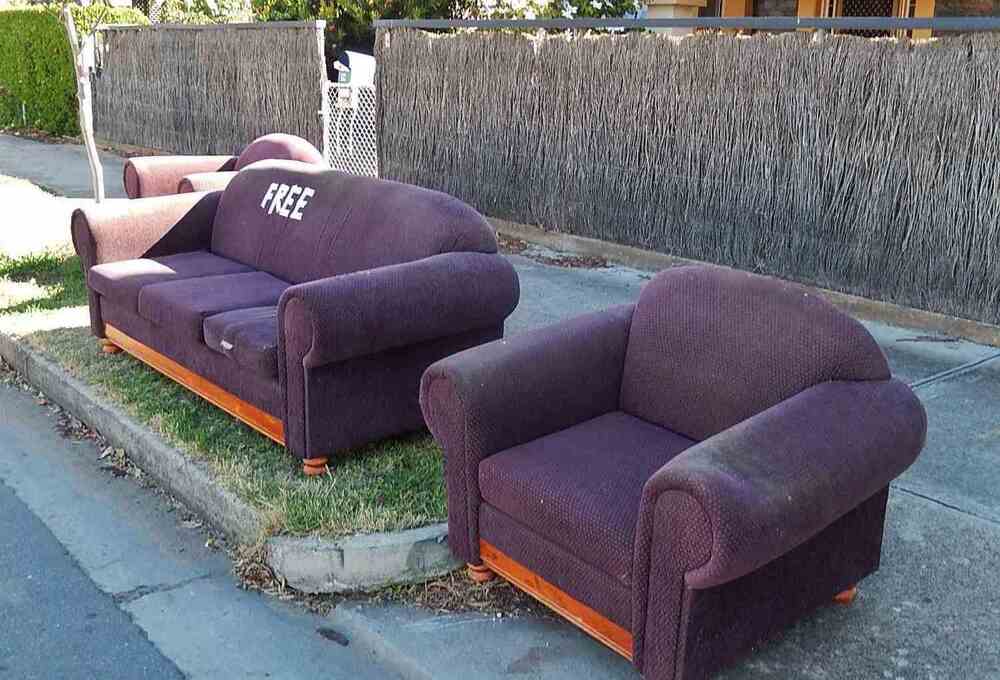 Prevoz starog namestaja